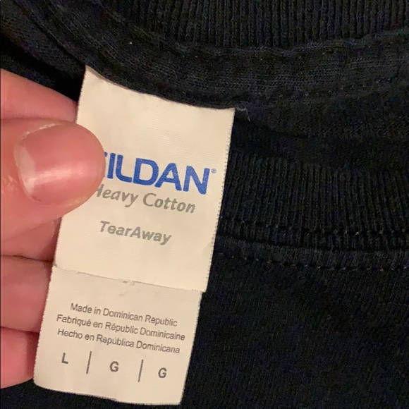 back to rock vintage t-shirt - Picture 3 of 3